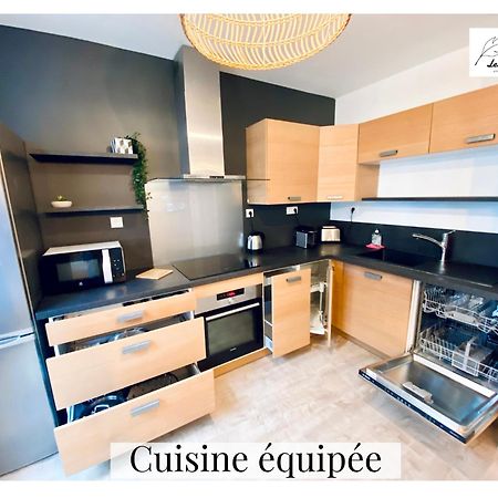 Le 9 De Coeur - 2 Chambres - 6 Couchages Арас Екстериор снимка