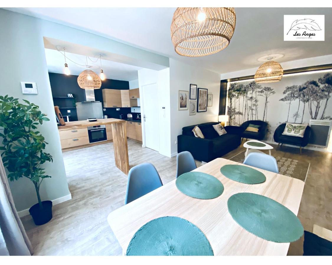 Le 9 De Coeur - 2 Chambres - 6 Couchages Арас Екстериор снимка
