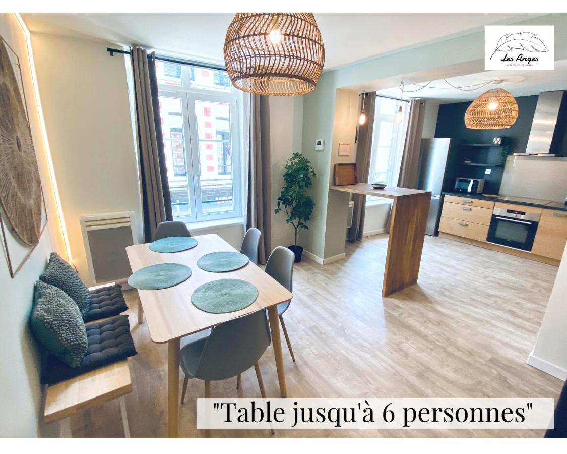 Le 9 De Coeur - 2 Chambres - 6 Couchages Арас Екстериор снимка