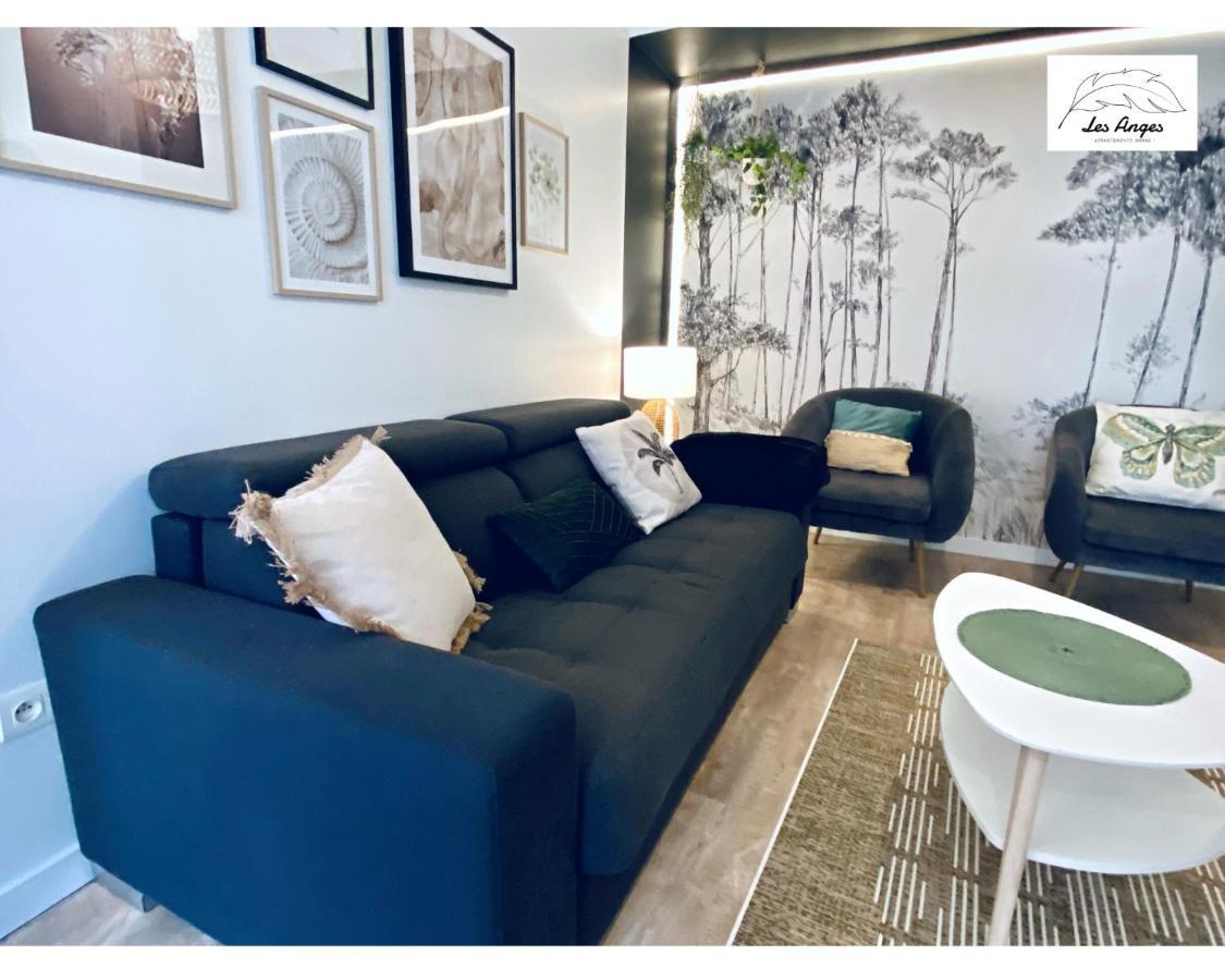 Le 9 De Coeur - 2 Chambres - 6 Couchages Арас Екстериор снимка