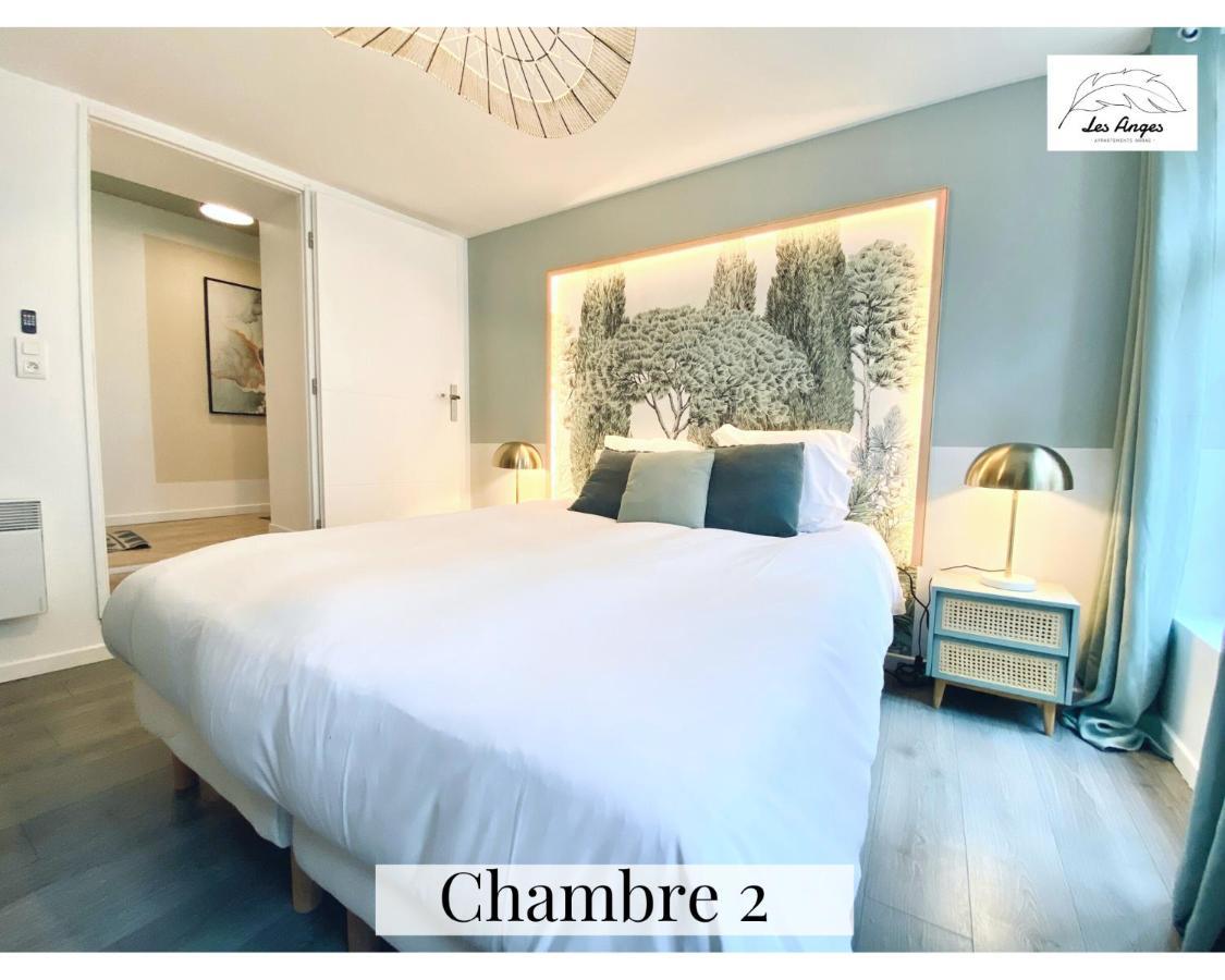Le 9 De Coeur - 2 Chambres - 6 Couchages Арас Екстериор снимка