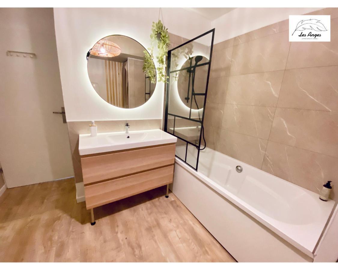 Le 9 De Coeur - 2 Chambres - 6 Couchages Арас Екстериор снимка