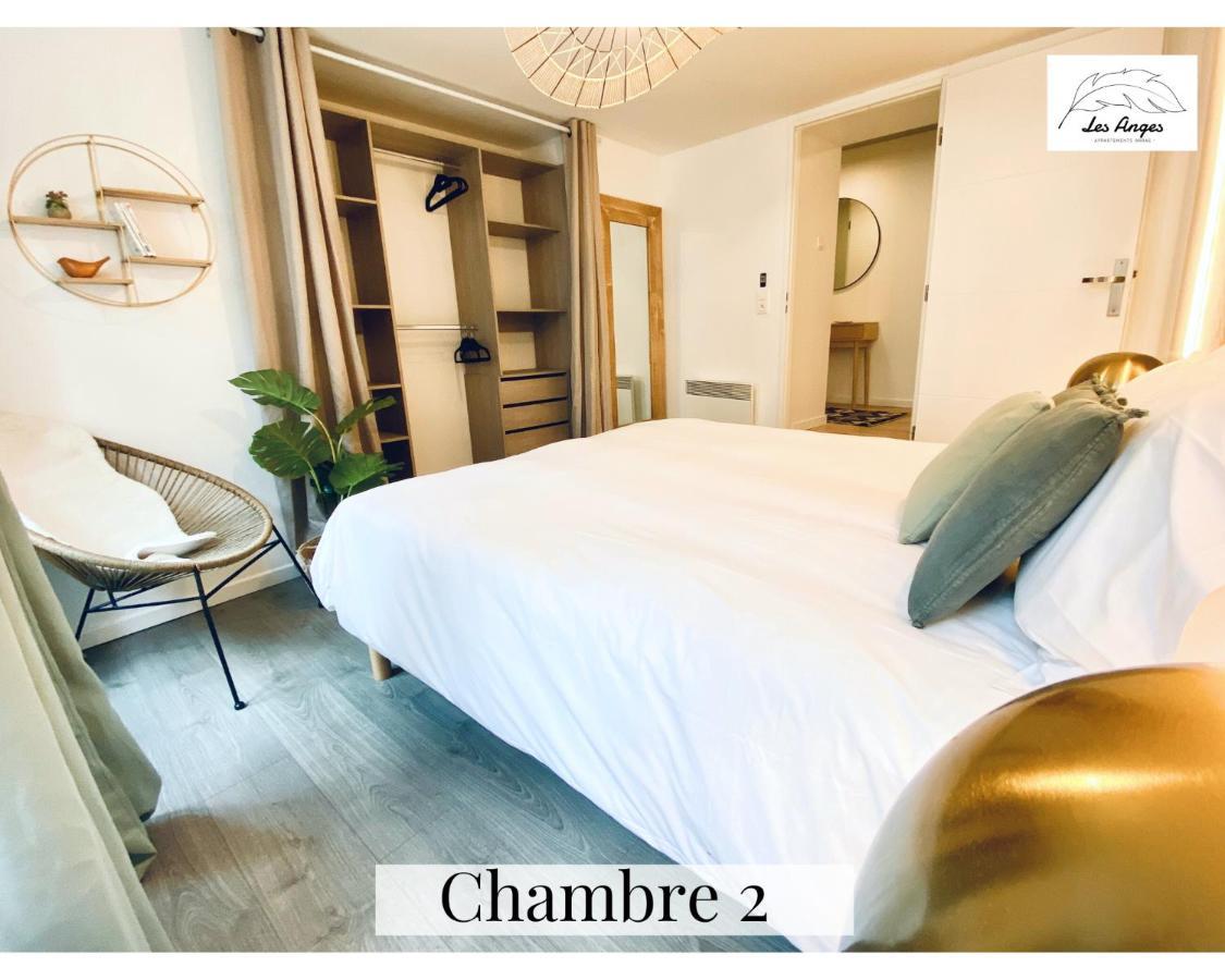 Le 9 De Coeur - 2 Chambres - 6 Couchages Арас Екстериор снимка