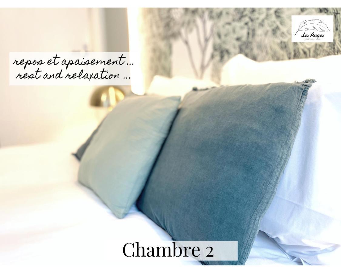 Le 9 De Coeur - 2 Chambres - 6 Couchages Арас Екстериор снимка