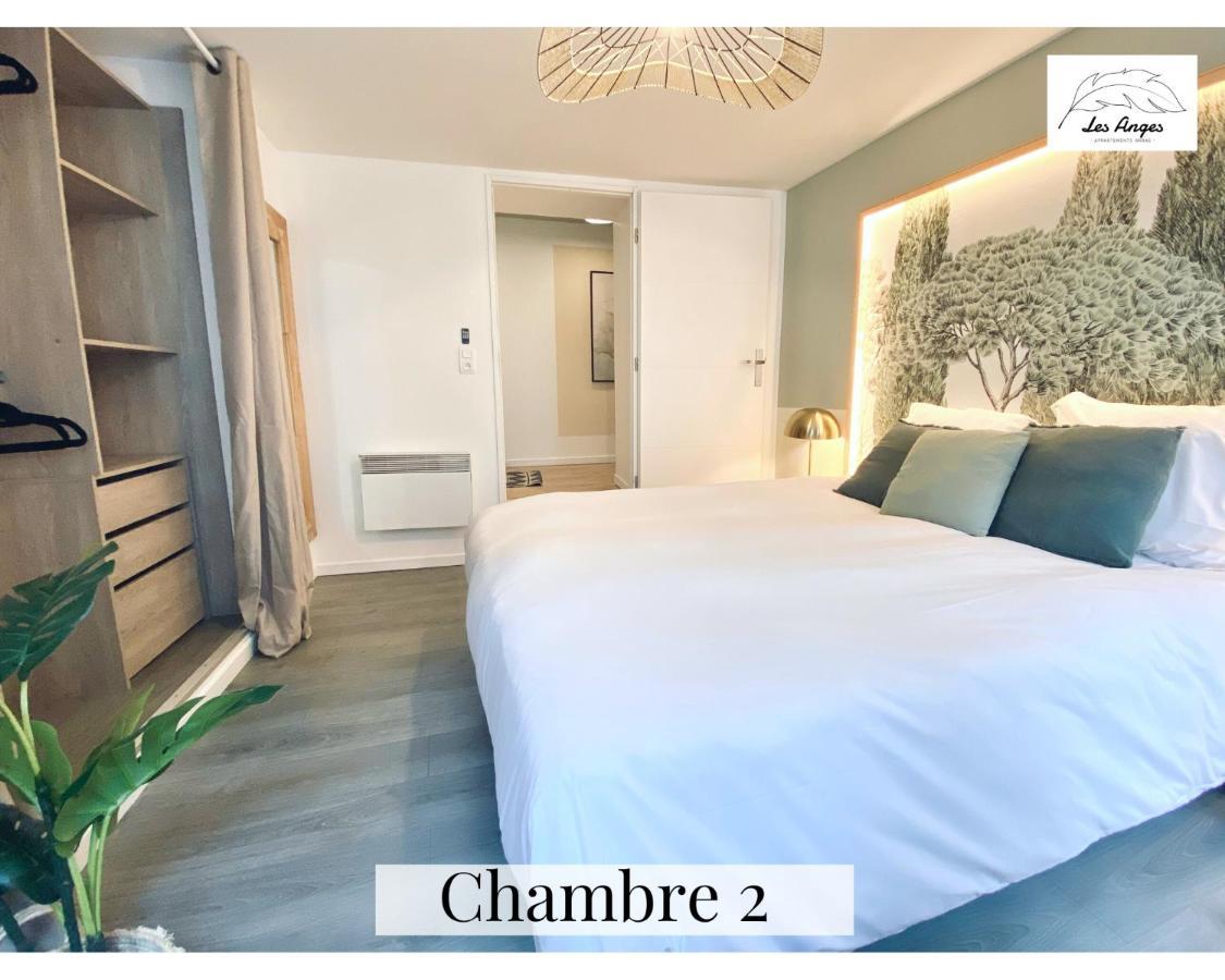 Le 9 De Coeur - 2 Chambres - 6 Couchages Арас Екстериор снимка