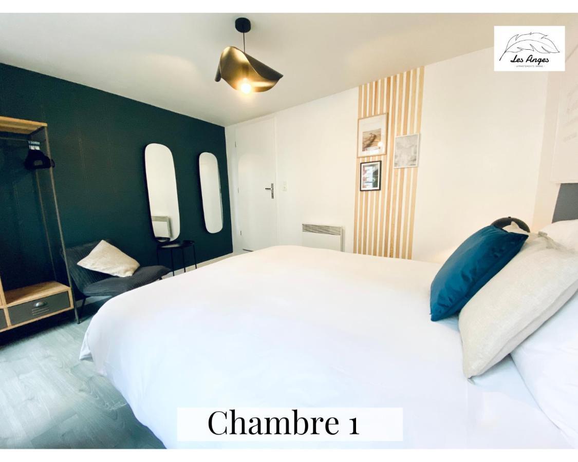 Le 9 De Coeur - 2 Chambres - 6 Couchages Арас Екстериор снимка